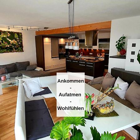 Elke'S Oetztal Apartments - Ihr Bergparadies Langenfeld Ngoại thất bức ảnh