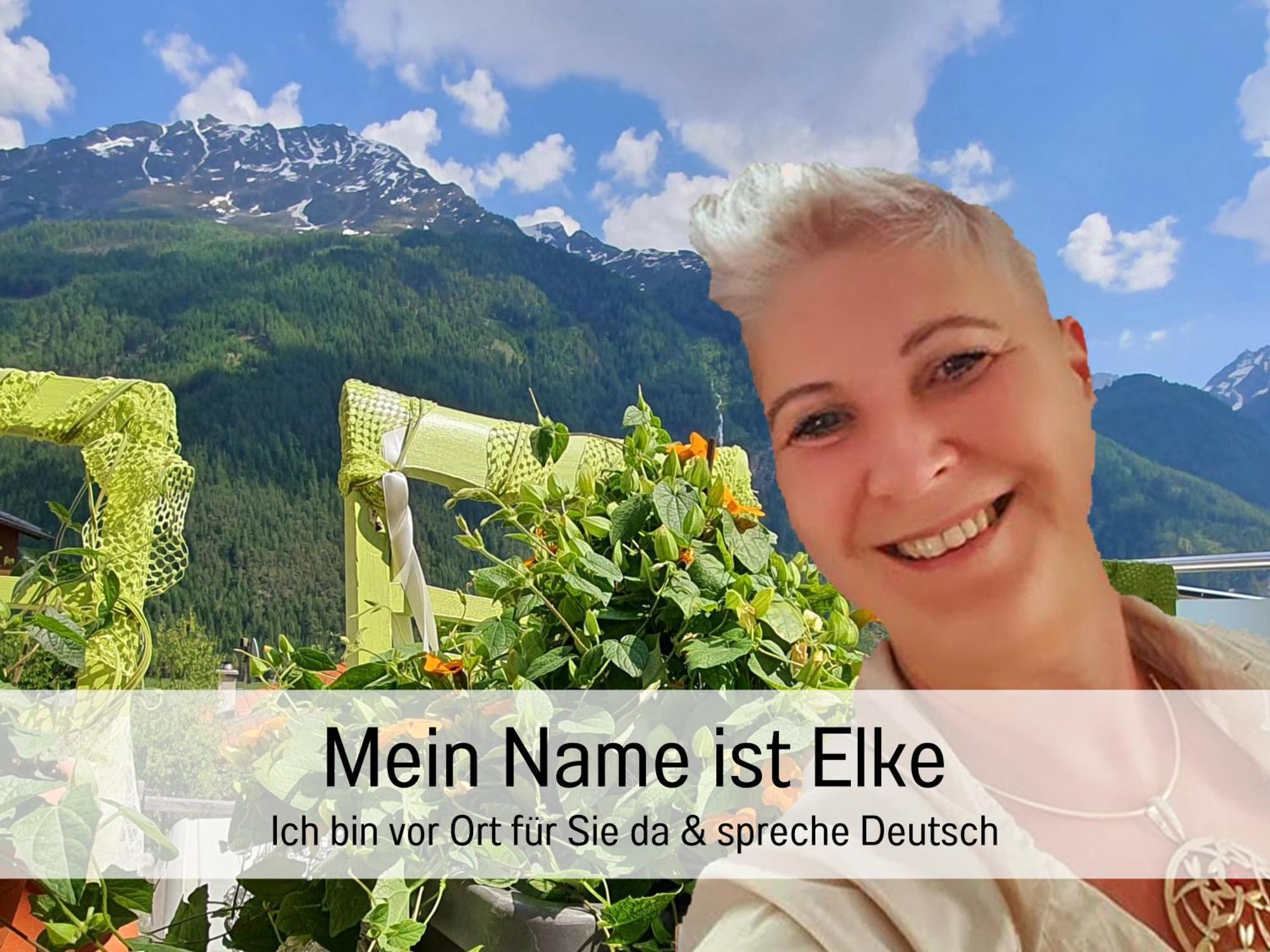 Elke'S Oetztal Apartments - Ihr Bergparadies Langenfeld Ngoại thất bức ảnh