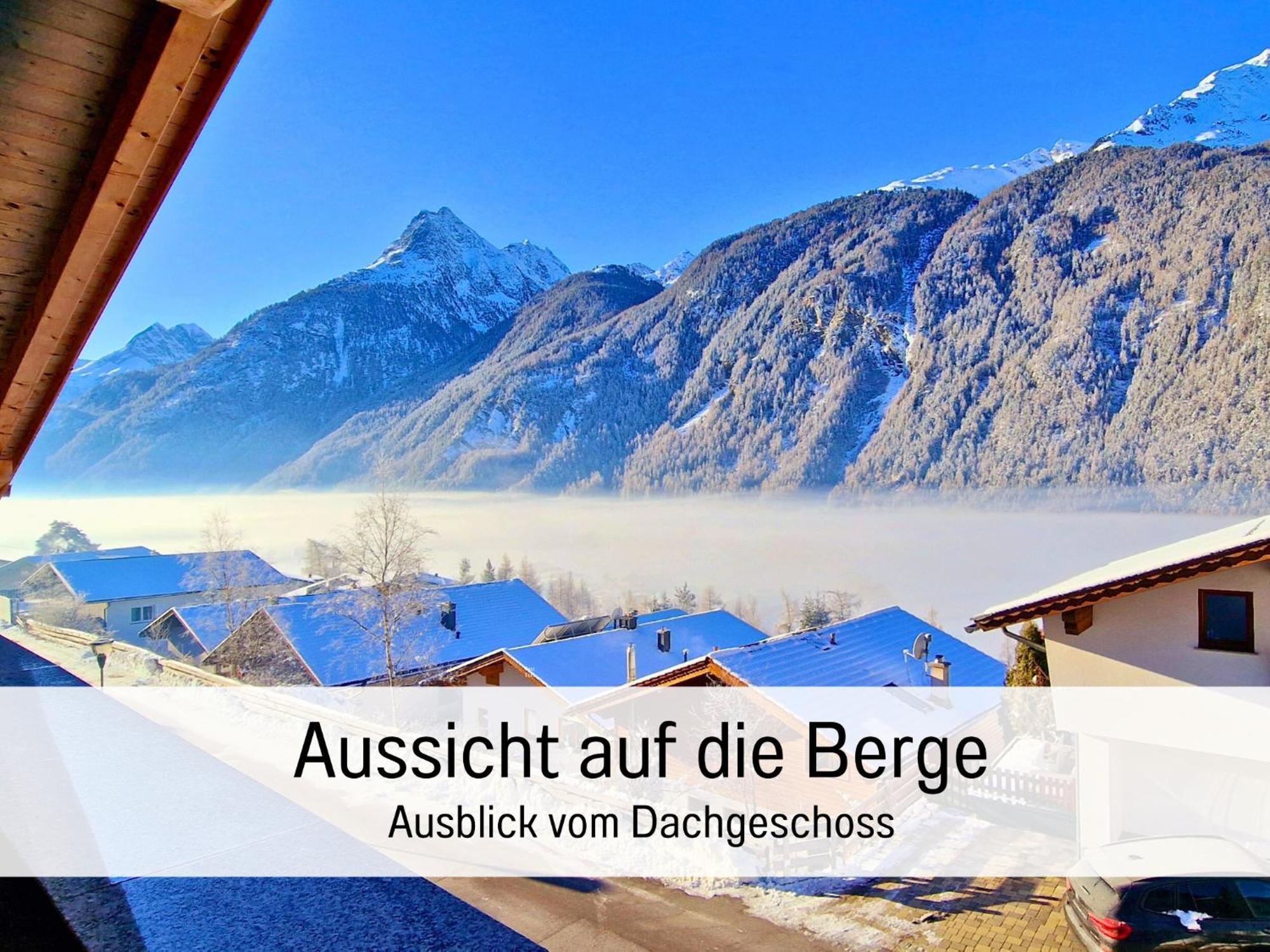 Elke'S Oetztal Apartments - Ihr Bergparadies Langenfeld Ngoại thất bức ảnh
