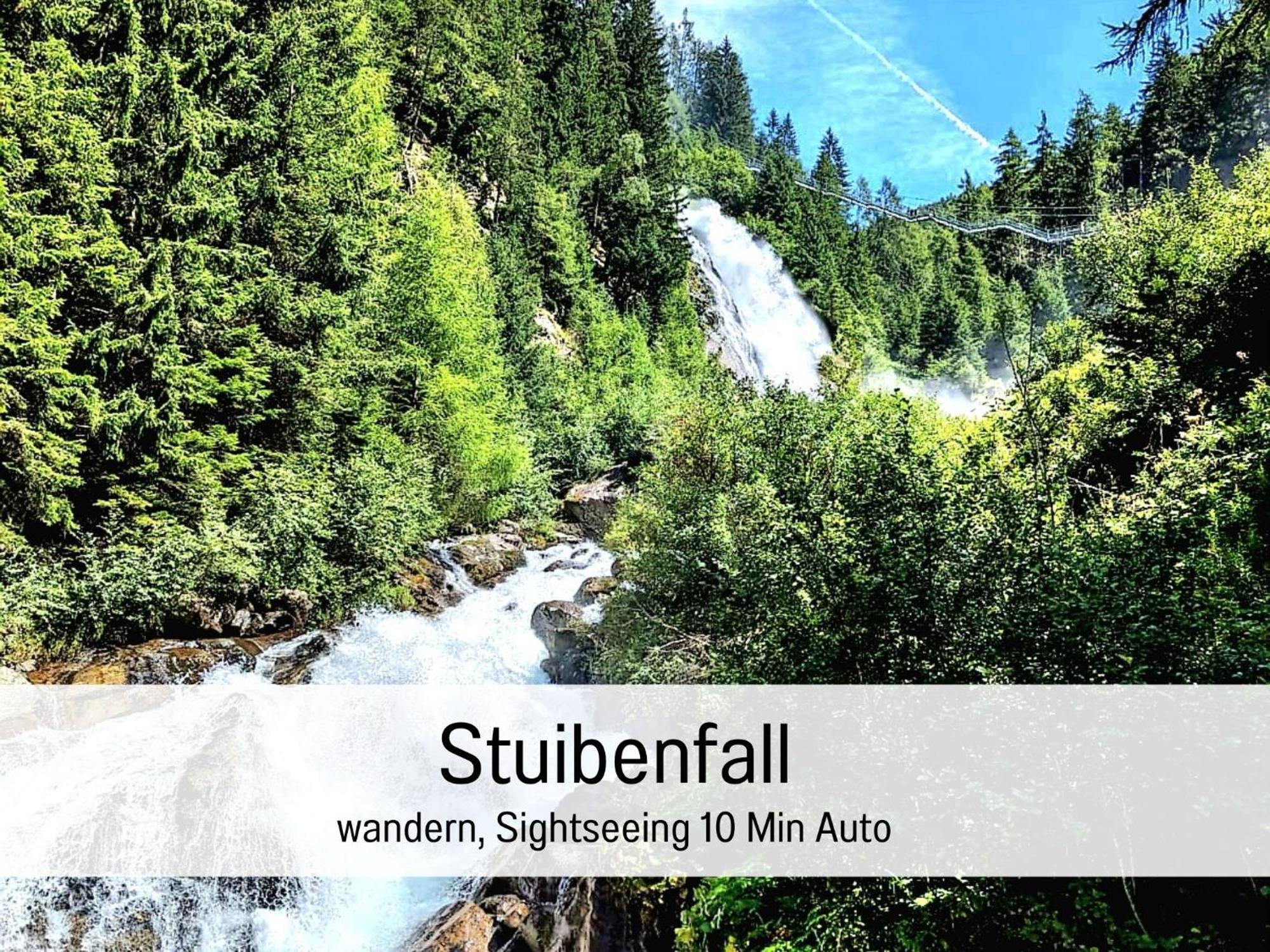 Elke'S Oetztal Apartments - Ihr Bergparadies Langenfeld Ngoại thất bức ảnh